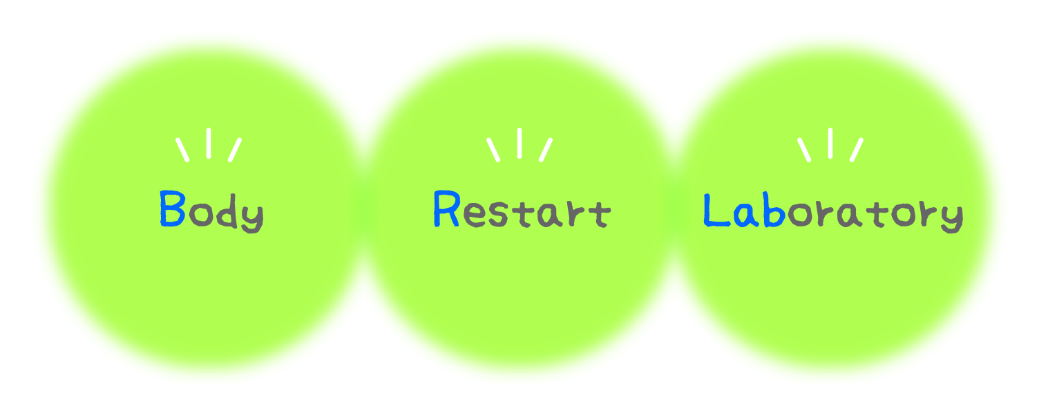 Body Restart Laboratory