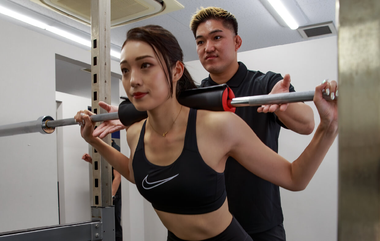女性におすすめ下半身トレーニングメニュー