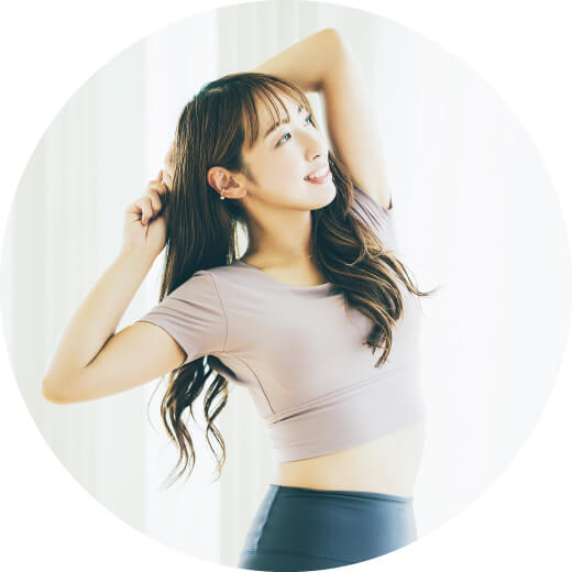 全身痩せ